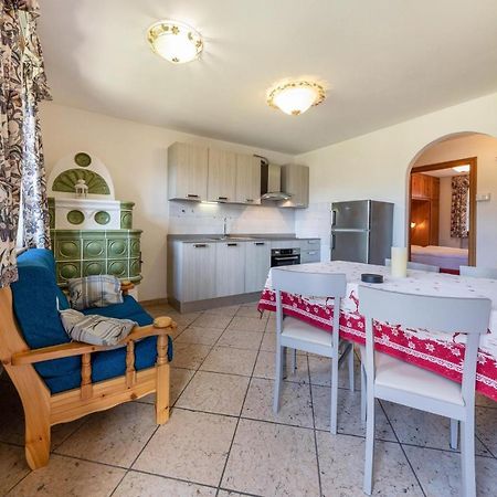 Ciasa Sommavilla Calendula Vigo di Fassa Bagian luar foto