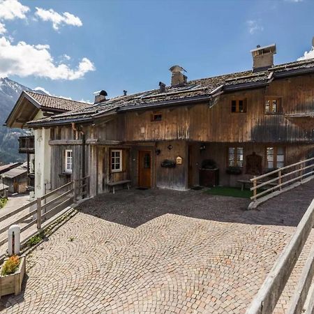 Ciasa Sommavilla Calendula Vigo di Fassa Bagian luar foto