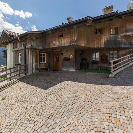 Ciasa Sommavilla Calendula Vigo di Fassa Bagian luar foto