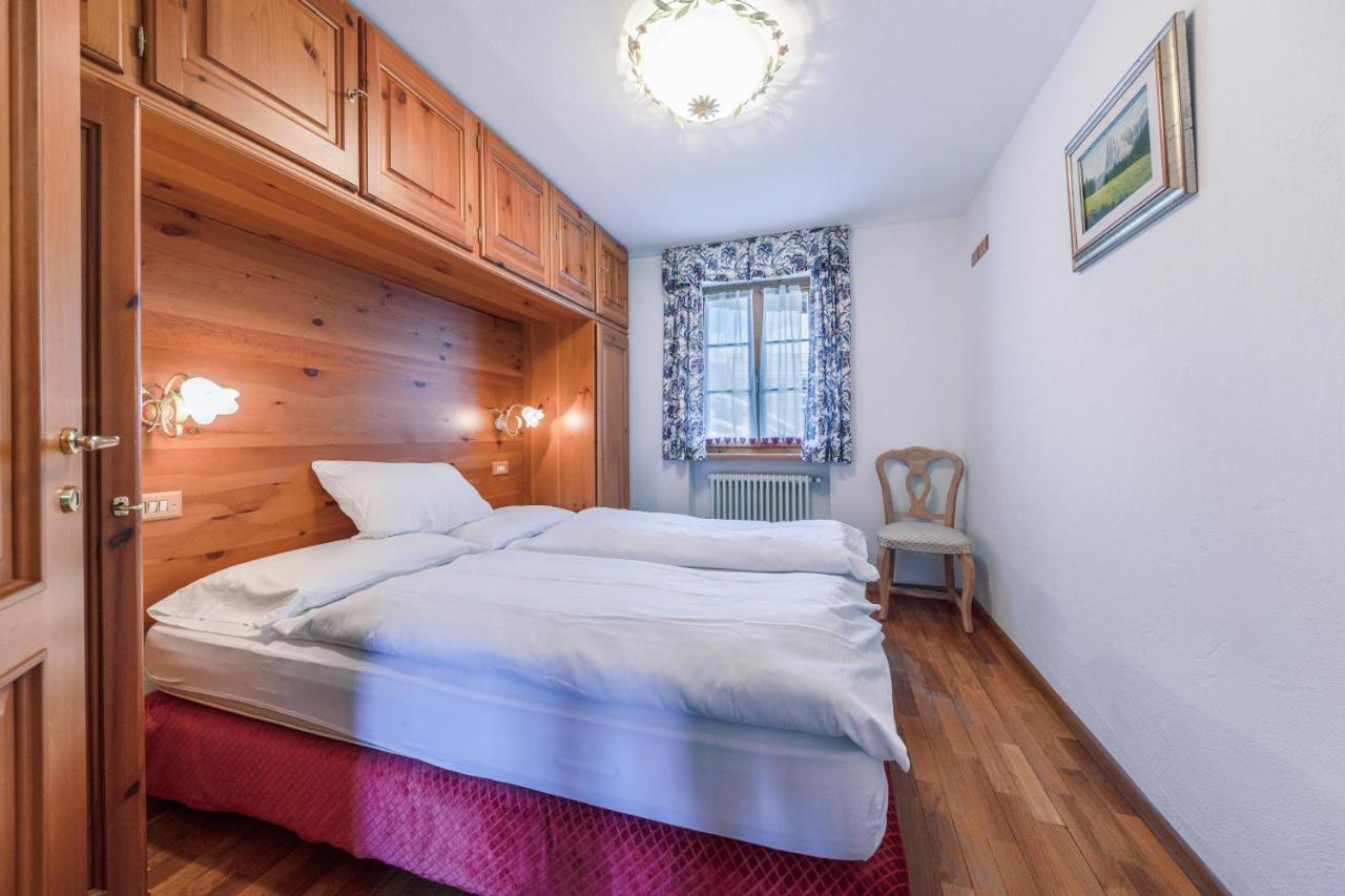 Ciasa Sommavilla Calendula Vigo di Fassa Bagian luar foto