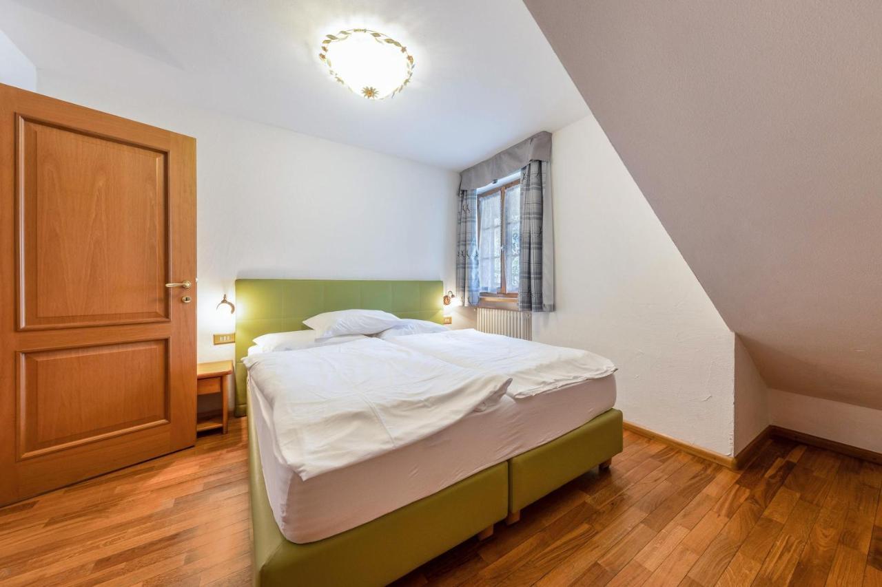 Ciasa Sommavilla Calendula Vigo di Fassa Bagian luar foto