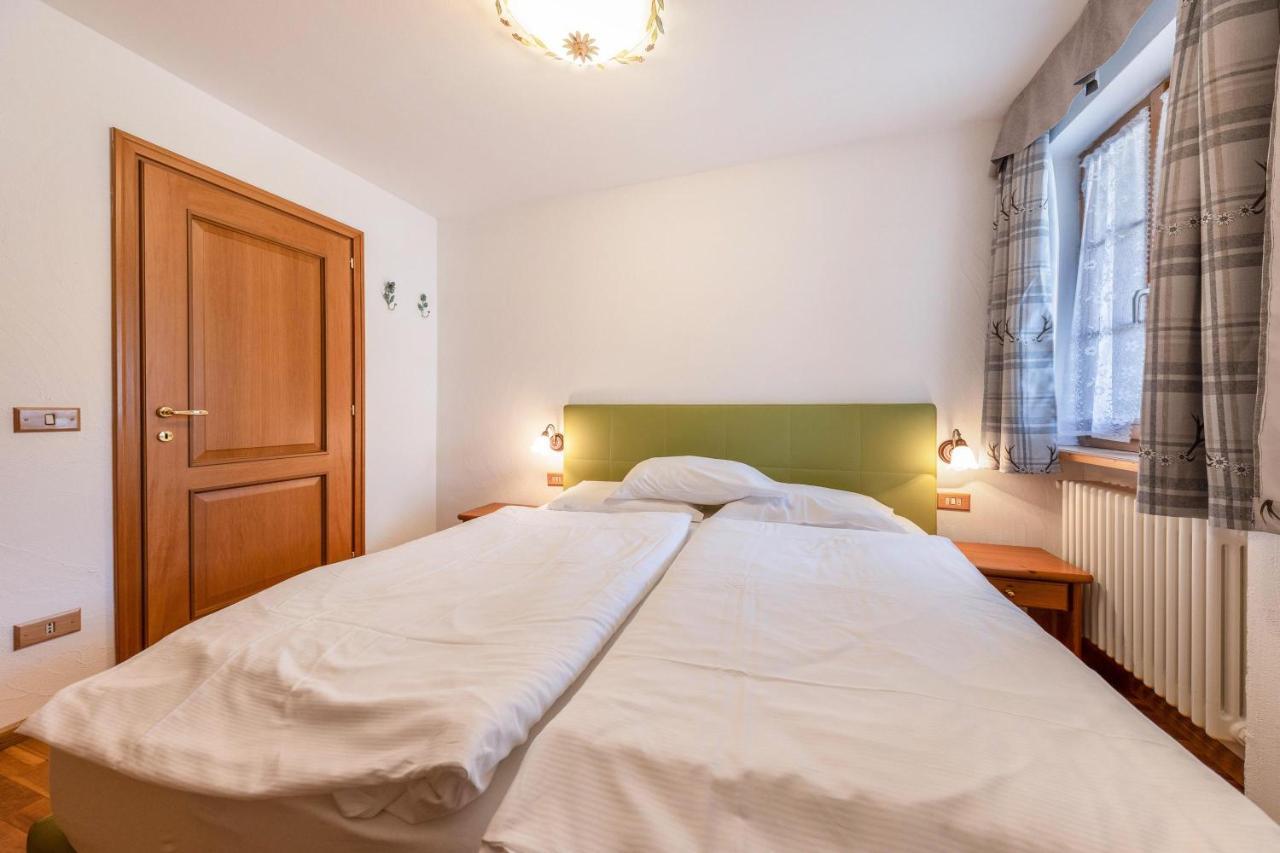Ciasa Sommavilla Calendula Vigo di Fassa Bagian luar foto