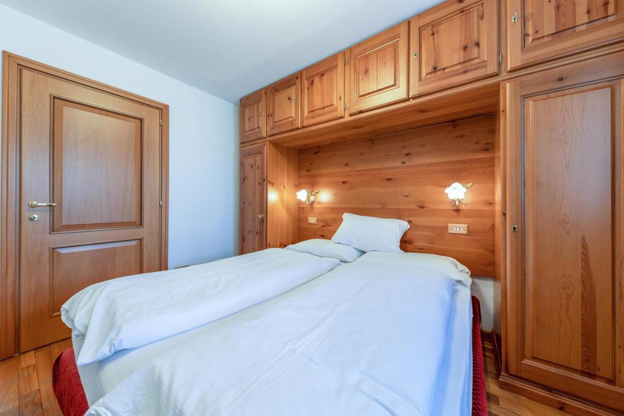 Ciasa Sommavilla Calendula Vigo di Fassa Bagian luar foto