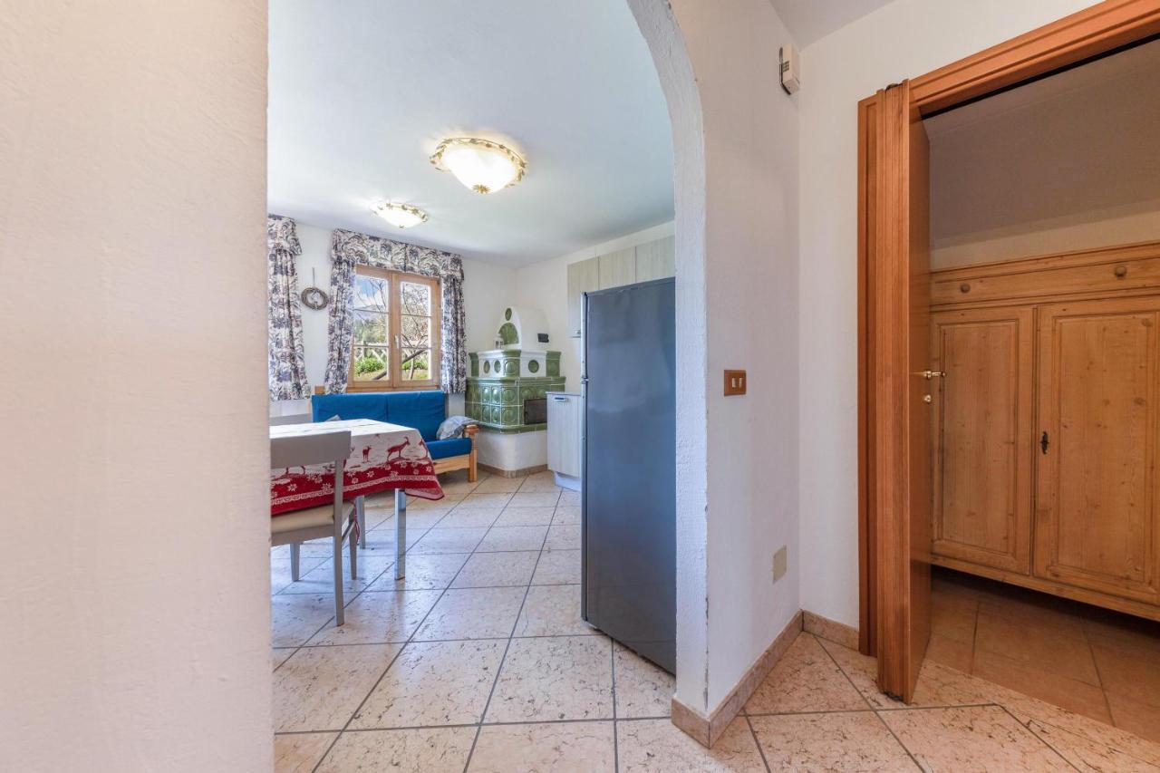 Ciasa Sommavilla Calendula Vigo di Fassa Bagian luar foto