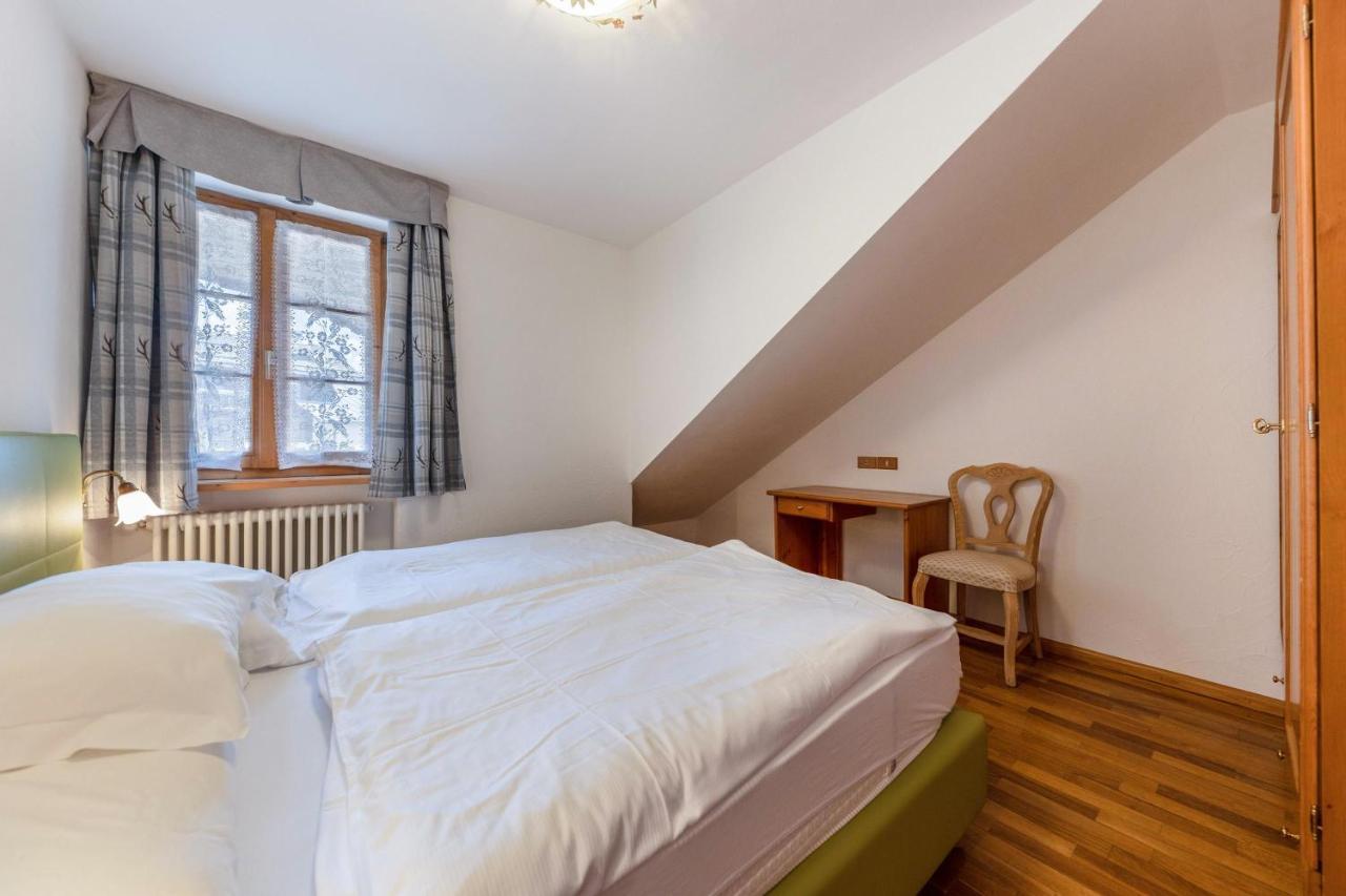 Ciasa Sommavilla Calendula Vigo di Fassa Bagian luar foto