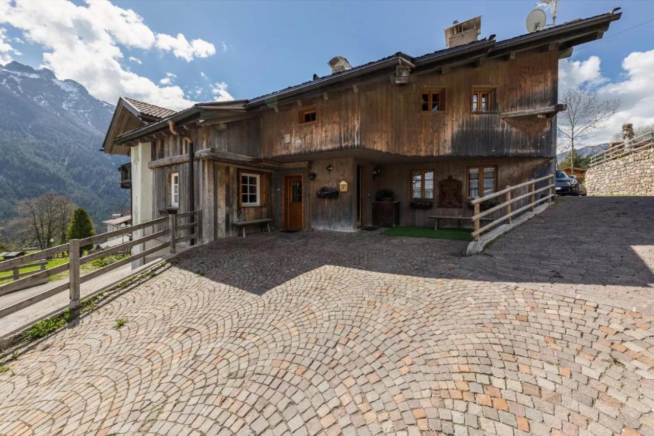 Ciasa Sommavilla Calendula Vigo di Fassa Bagian luar foto